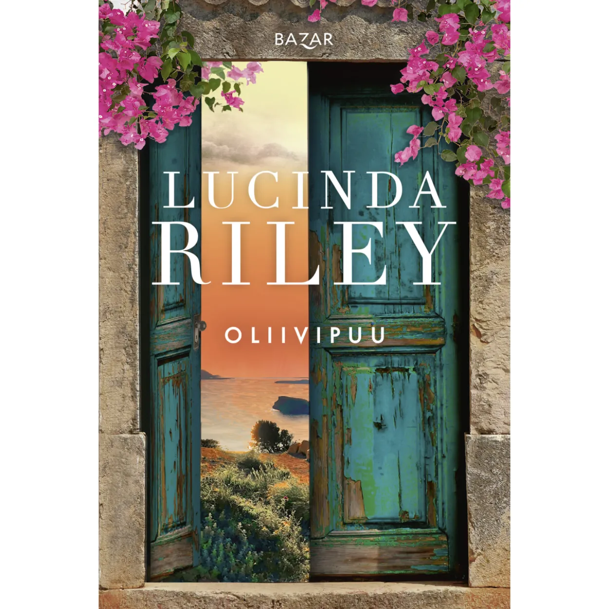 Lucinda Riley: Oliivipuu