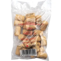 Luonnonkorkki Presto 25 kpl Nro 12