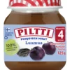 Luumua Piltti 125 g Pohjoisen Maut 4 kk