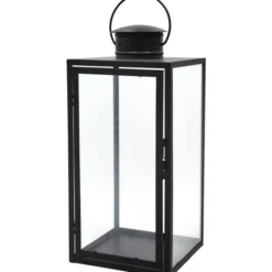 Lyhty Kotikulta Oulas 40 cm musta