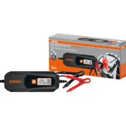Älylaturi Osram BATTERYcharge 405 ESSENTIAL 5A 6/12V