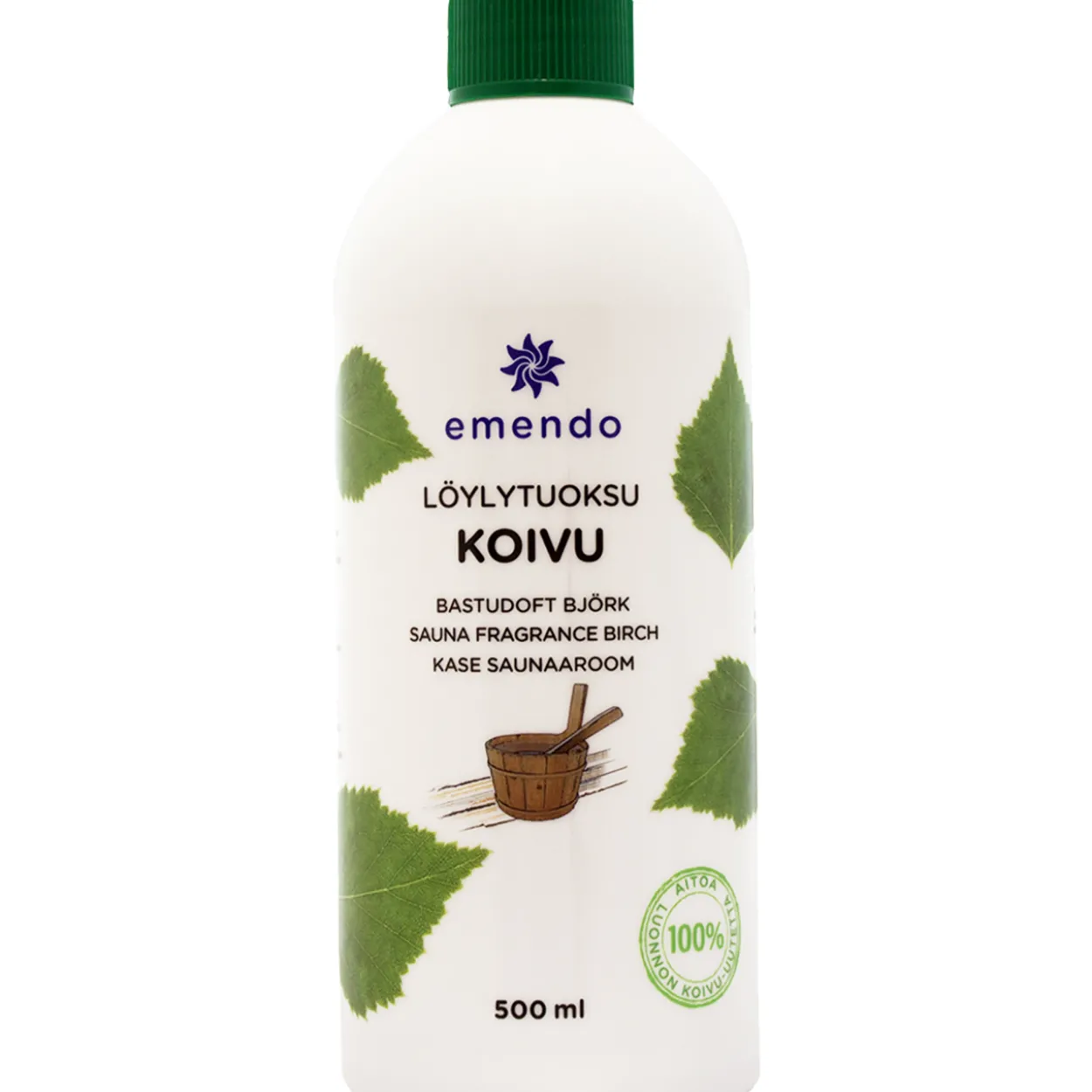 Löylytuoksu 500 ml koivu