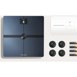 Älyvaaka Withings Body Smart musta