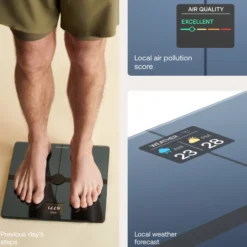 Älyvaaka Withings Body Smart musta