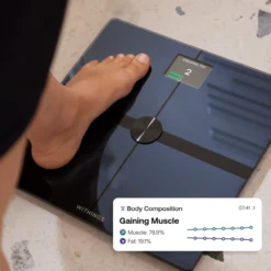 Älyvaaka Withings Body Smart musta
