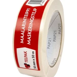 Maalarinteippi Telpak 38 mm x 50 m SK