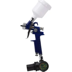 Maalauspistooli Finbullet 150 cc + säädin suutin 0.8/1.0 mm