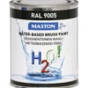 Maali 1 l H2O Colormix syvänmusta