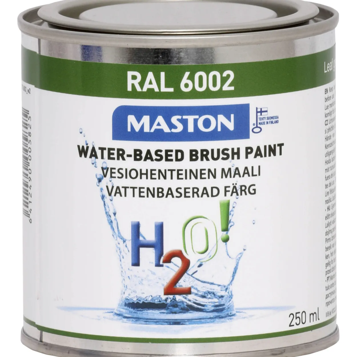 Maali 250 ml H2O Colormix lehdenvihreä