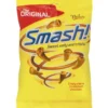 Maissisnacks Nidar 100 g Smash! maitosuklaa