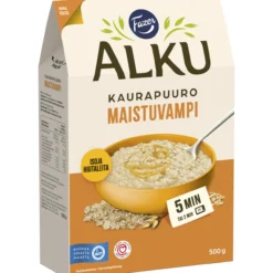 Maistuvampi kaurapuuro Fazer Alku 500 g
