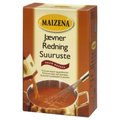 Maizena ruskea suuruste 250 g