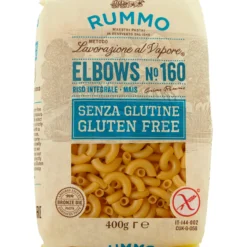 Makaroni Rummo 400 g gluteeniton No: 160