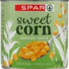 Makea maissi SPAR 340/285 g suolavedessä