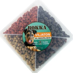 Makupalaboxi Rokka 1,5 kg XXL