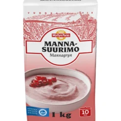 Mannasuurimo 1 kg