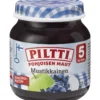 Marja-hedelmäsose Piltti 125 g Pohjoisen Maut Mustikkainen 5 kk