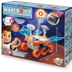 Mars-mönkijä Tiedesetti Mars Rover