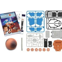 Mars-mönkijä Tiedesetti Mars Rover