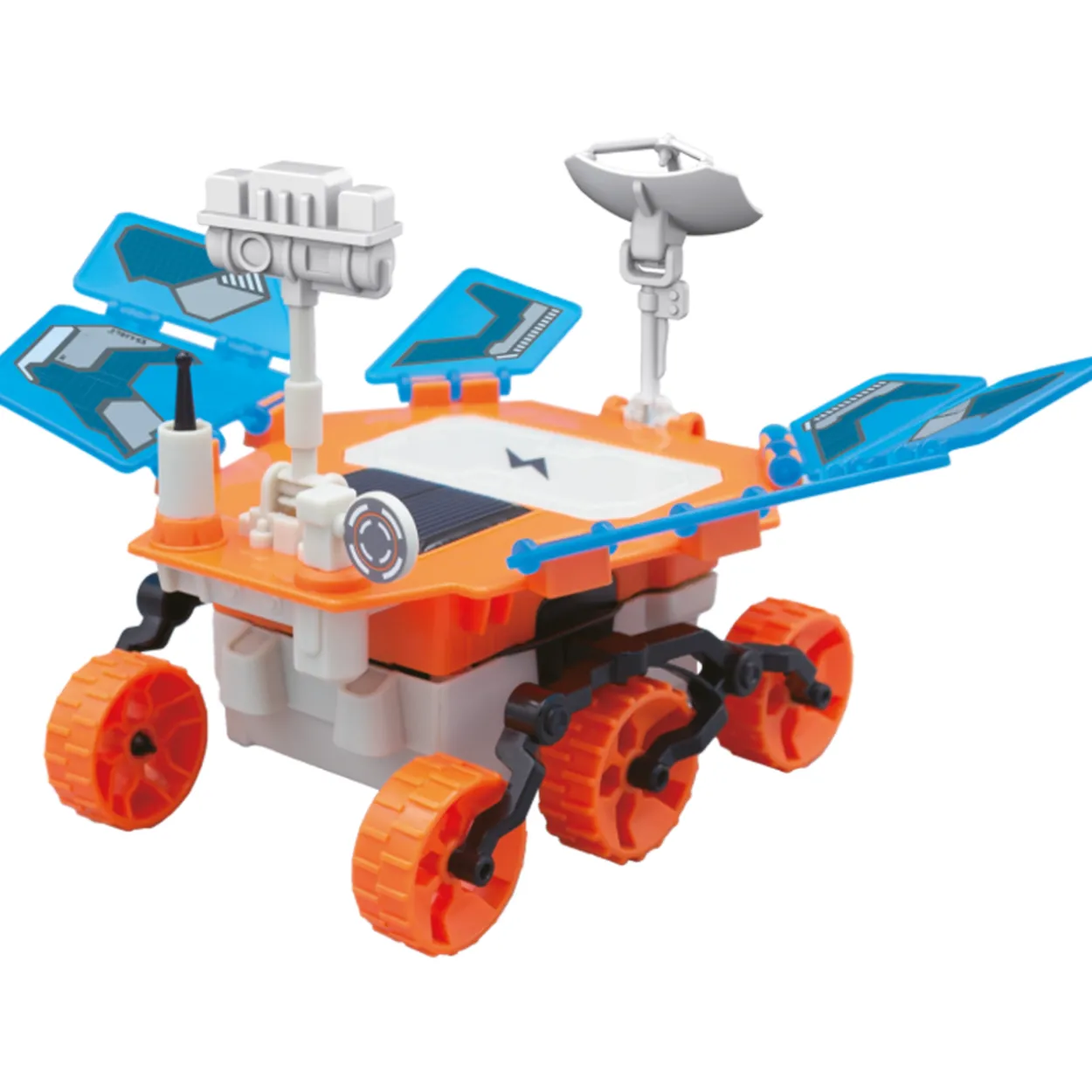 Mars-mönkijä Tiedesetti Mars Rover