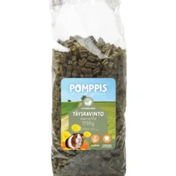 Marsun täysravinto Pomppis 1350 g viljaton