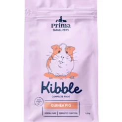 Marsun täysravinto Prima Small Pets 1,5 kg Kibble