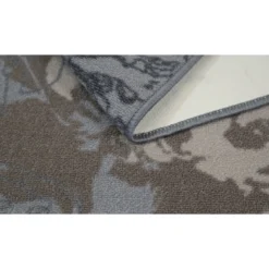 Matto Jysmä 100 cm Neilikat beige