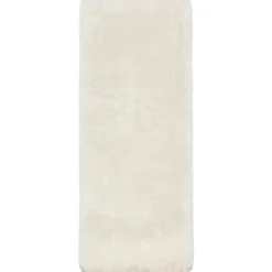 Matto Jysmä 80 x 200 cm Luxury valkoinen