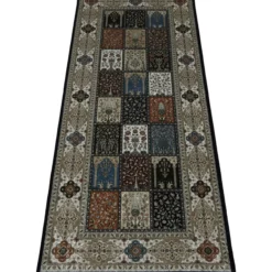 Matto Jysmä 80 x 200 cm monivärinen