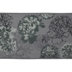 Matto Jysmä 50 x 80 cm Neilikat vihreä