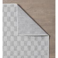 Matto Kotikulta 200 x 280 cm Aruba harmaa