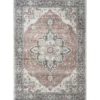 Matto Kotikulta 160 x 230 cm Linea roosa