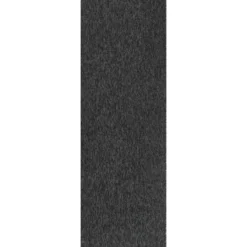 Matto Kotikulta 80 x 250 cm Nizza tummanharmaa