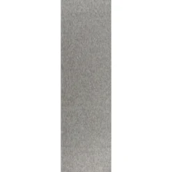 Matto Kotikulta 80 x 300 cm Nizza vaaleanharmaa