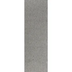 Matto Kotikulta 80 x 250 cm Nizza vaaleanharmaa