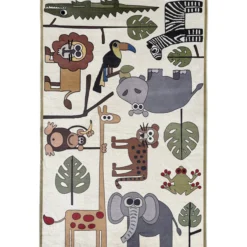 Matto Kotikulta 100 x 150 cm Safari
