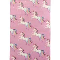Matto Kotikulta 100 x 150 cm Unicorn