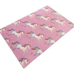 Matto Kotikulta 100 x 150 cm Unicorn