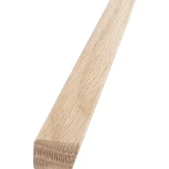 Mattolista Cent 12 x 16 x 3050 mm 5 kpl valkotammi lakattu