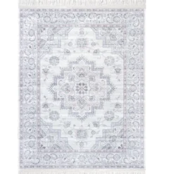 Matto Minun Matot 135 x 195 cm Alice vaaleansininen