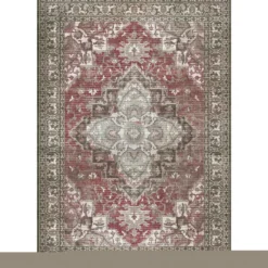 Matto Minun Matot 200 x 290 cm Alisha punainen
