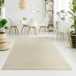 Matto Minun Matot 80 x 300 cm Graie luonnonvalkoinen