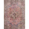 Matto Minun Matot 200 x 290 cm Lugano punainen