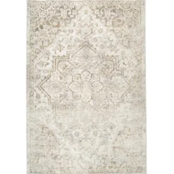 Matto Minun Matot 200 x 280 cm Nova valkoinen-beige