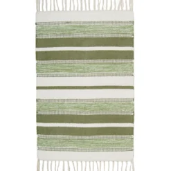 Matto Minun Matot 140 x 200 cm Pirtti vihreä