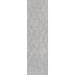 Matto Solina 80 x 300 cm Arda vaaleanharmaa