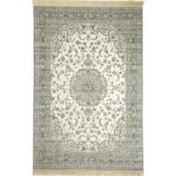 Matto Solina 80 x 150 cm Atraba harmaa/beige