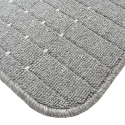 Matto Solina 80 x 150 cm Ussuri hopea