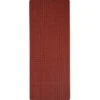 Matto Solina 80 x 250 cm Ussuri punainen
