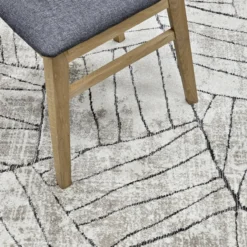 Matto Village's 160 x 235 cm Lohko vaalea beige